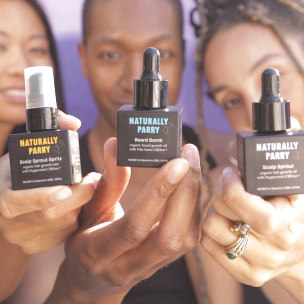 Hair oils to achieve RIDICULOUS hair growth